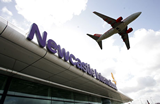 Newcastle Airport Arrivals